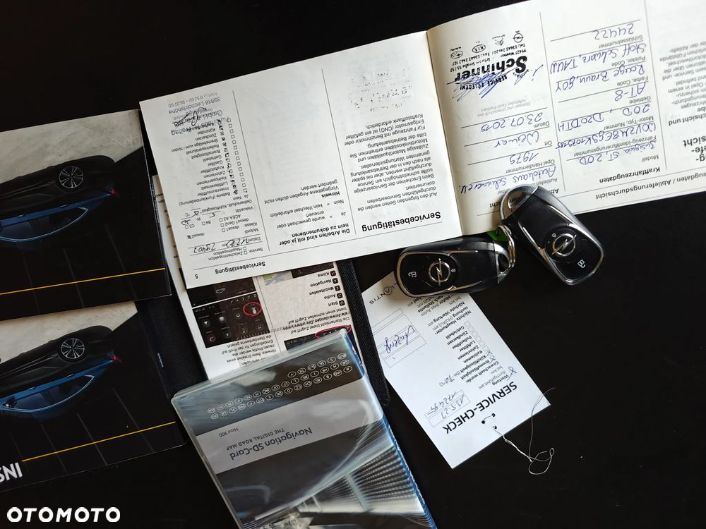 Opel Insignia 2.0 Automatik Business Edition - 27