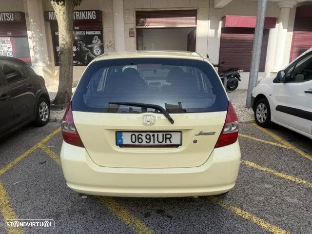 Honda Jazz 1.2 Cool Plus — fotografia 11