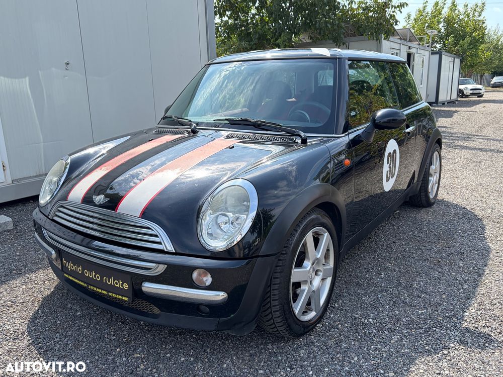 Mini Cooper Standard