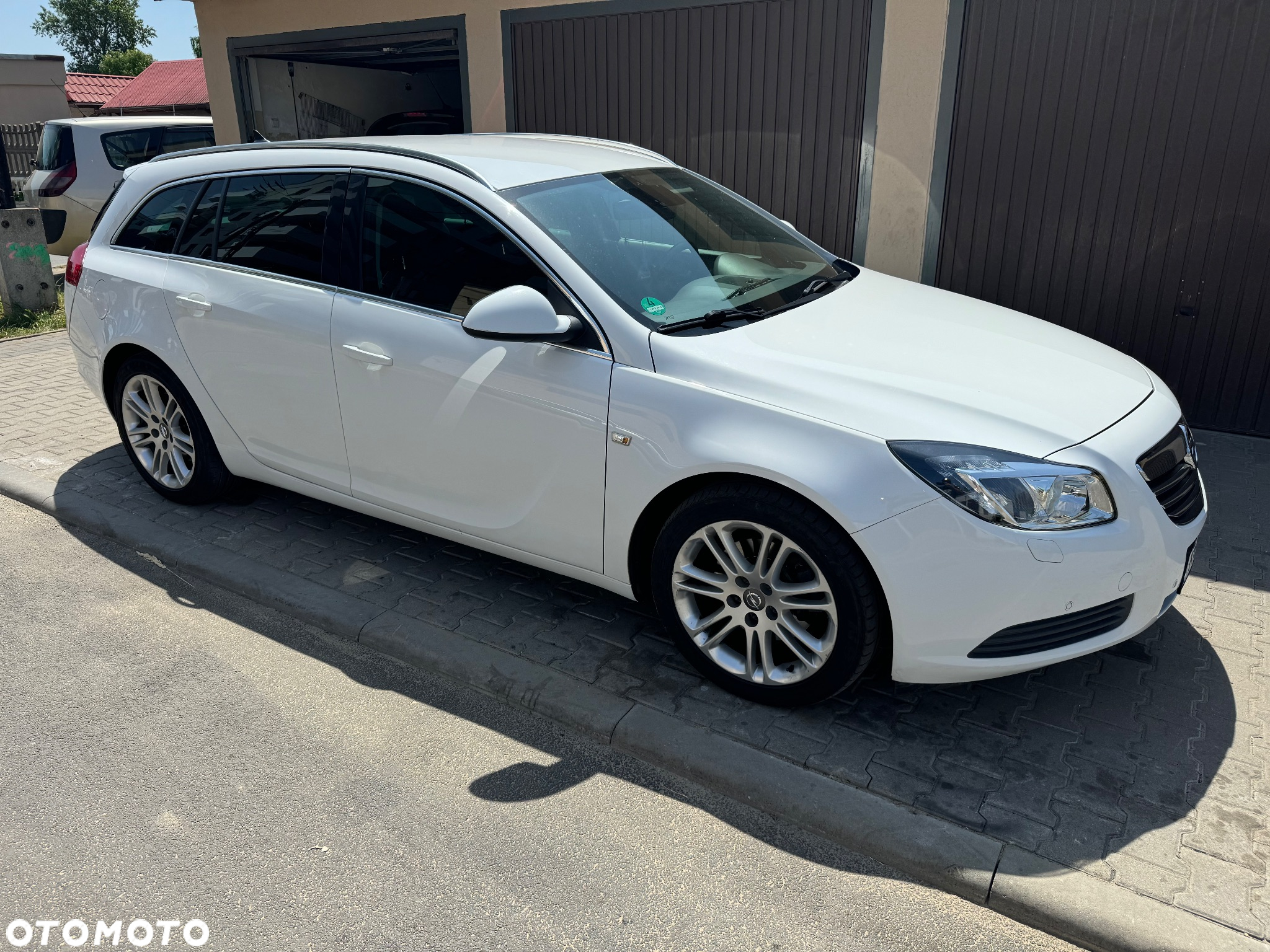 Opel Insignia 2.0 CDTI Cosmo - 4