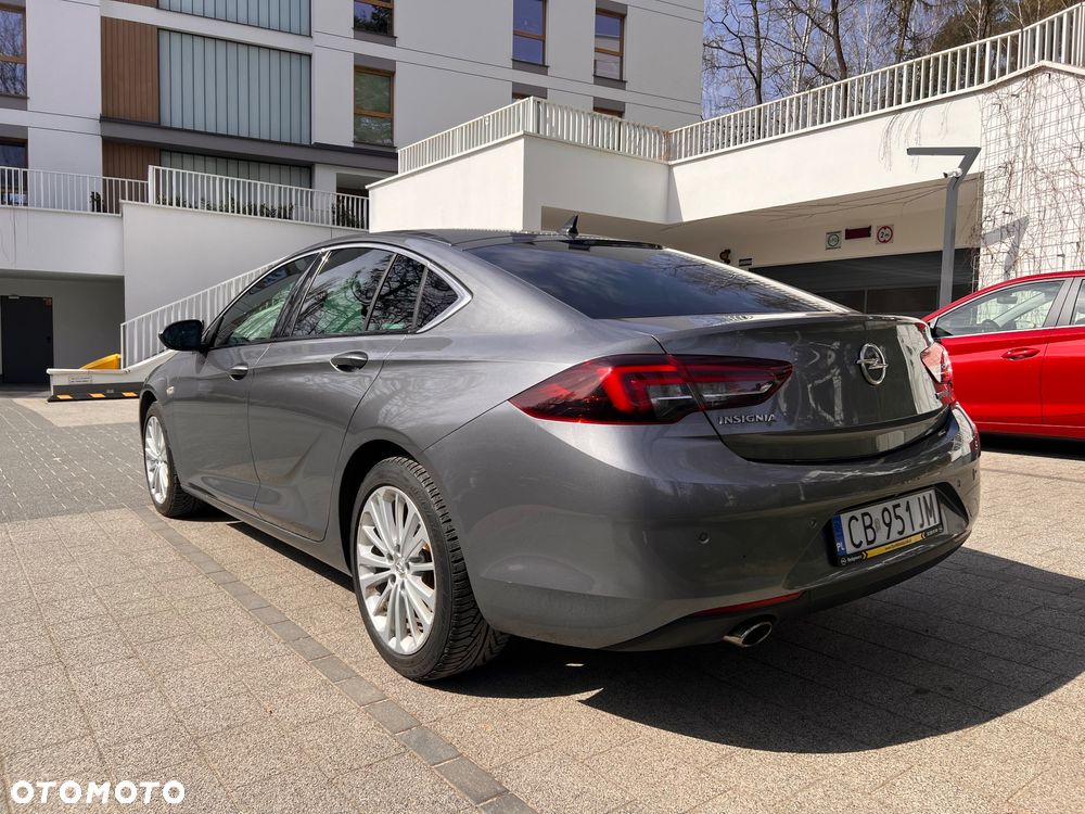 Opel Insignia 2.0 CDTI Elite S&S - 7