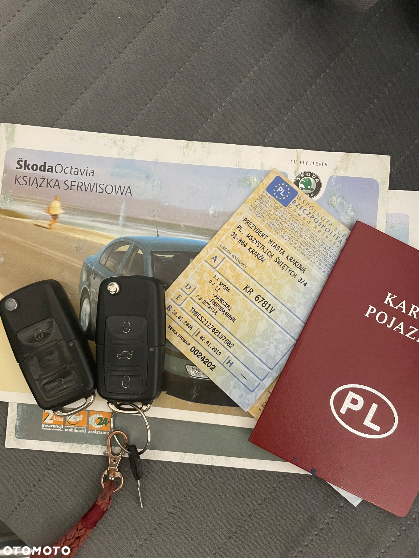 Skoda Octavia 1.9 TDI Ambiente - 26