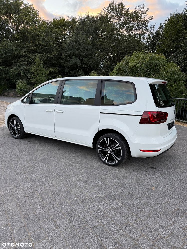 Seat Alhambra 2.0 TDI Ecomotive Reference - 5