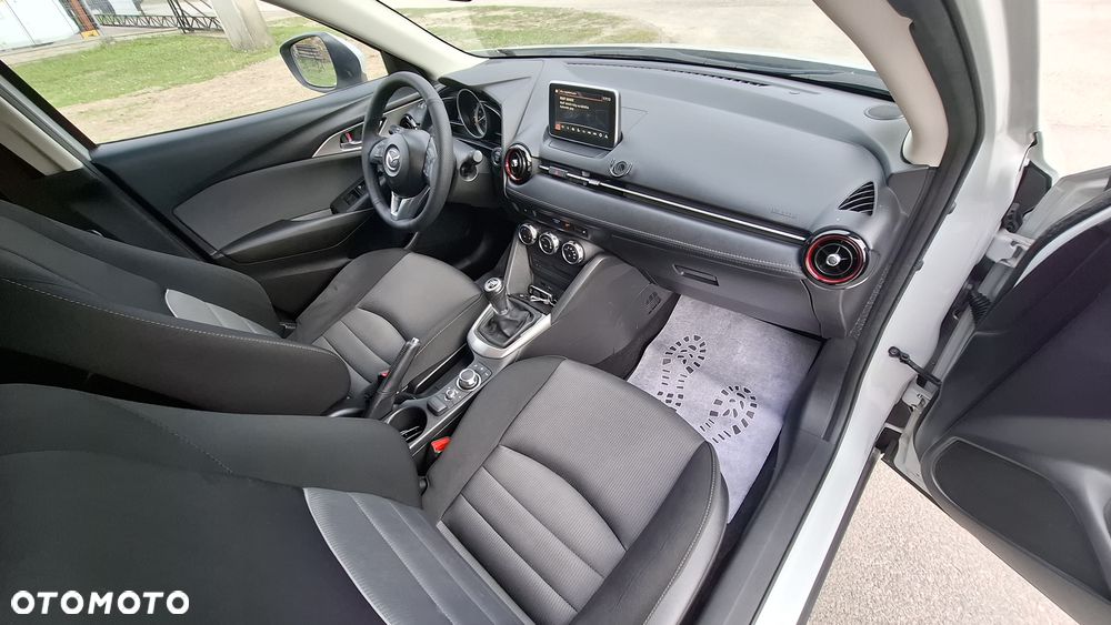 Mazda CX-3 2.0 Takumi - 24