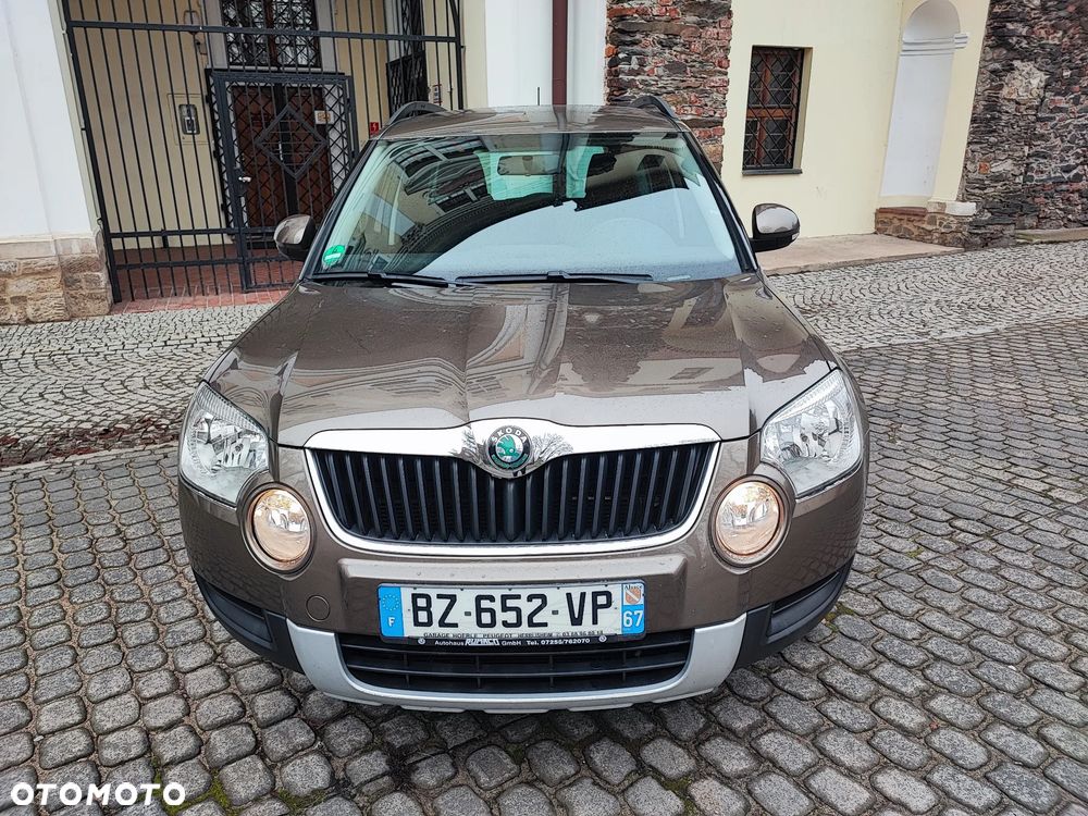 Skoda Yeti 1.2 TSI Ambition - 2