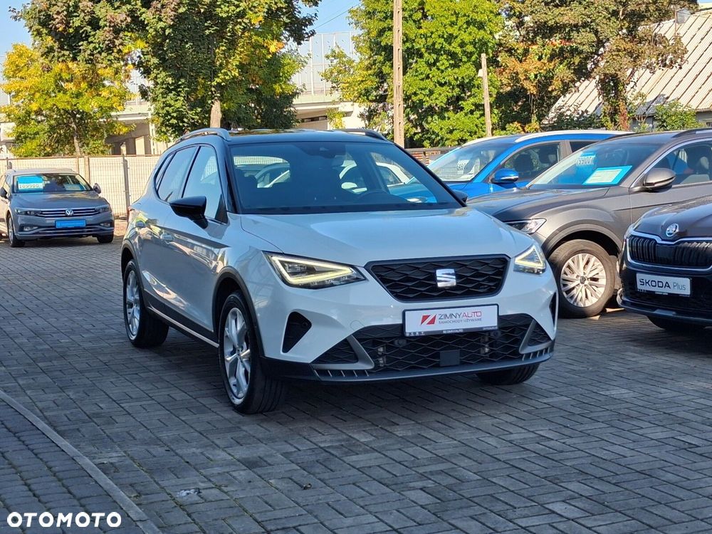 Seat Arona 1.0 TSI FR S&S - 33