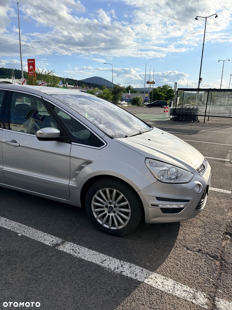 Ford S-Max 2.0 TDCi DPF Titanium MPS6 - 2
