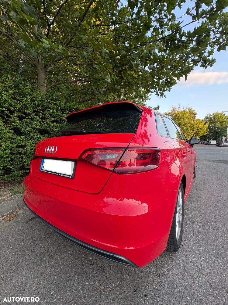 Audi A3 1.6 TDI clean Stronic Ambiente - 6
