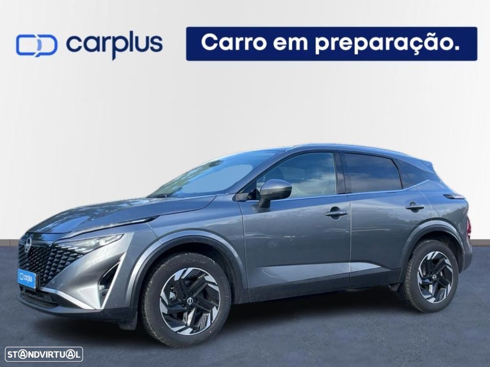 Nissan Qashqai 1.3 DIG-T Advance