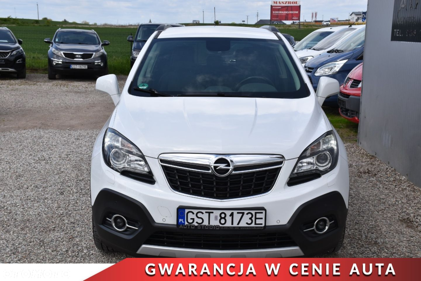 Opel Mokka 1.7 CDTI Cosmo S&S 4x4 - 26