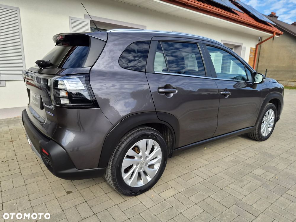 Suzuki SX4 S-Cross 1.4 T Premium - 3