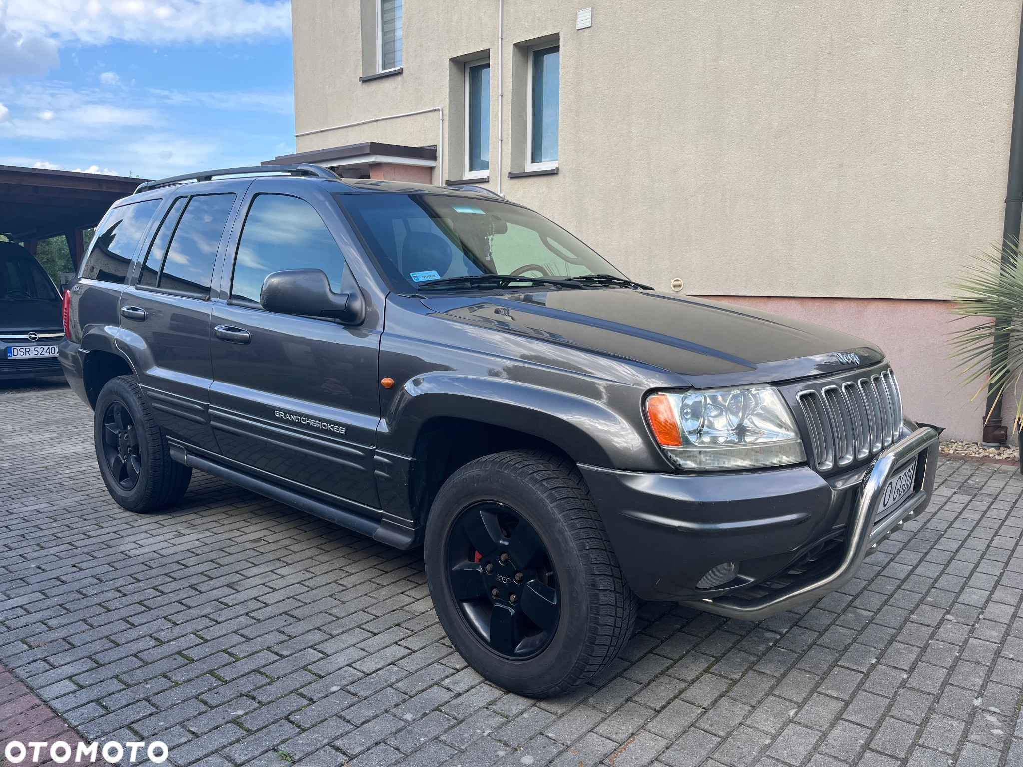 Jeep Grand Cherokee 2.7 CRD Overland - 6