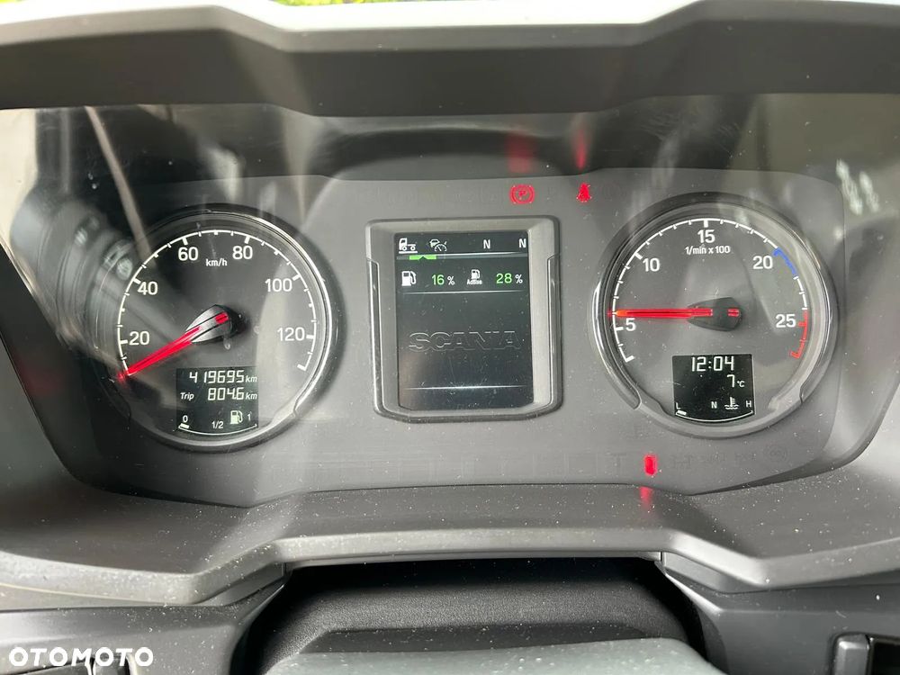 Scania R450 - 5