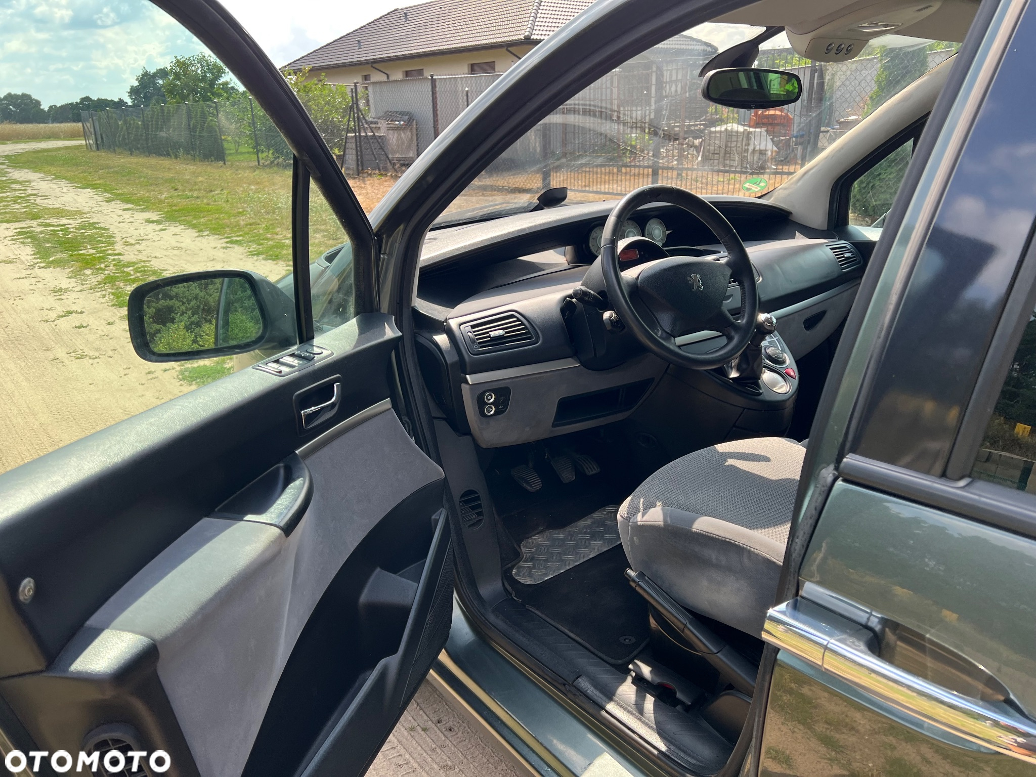 Peugeot 807 140 Tendance - 12