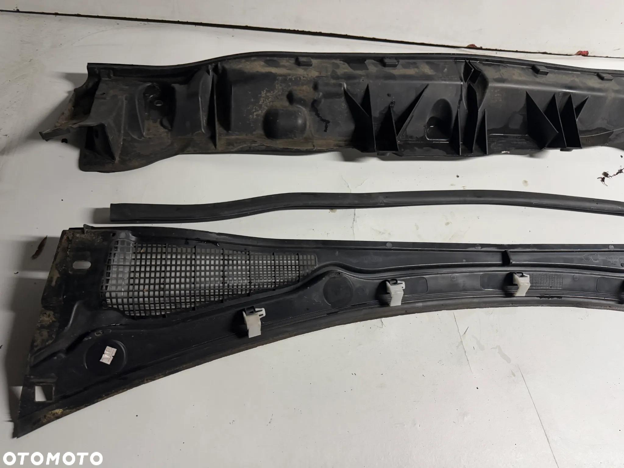 PODSZYBIE RENAULT CLIO IV 668115228R 668107547R - 2
