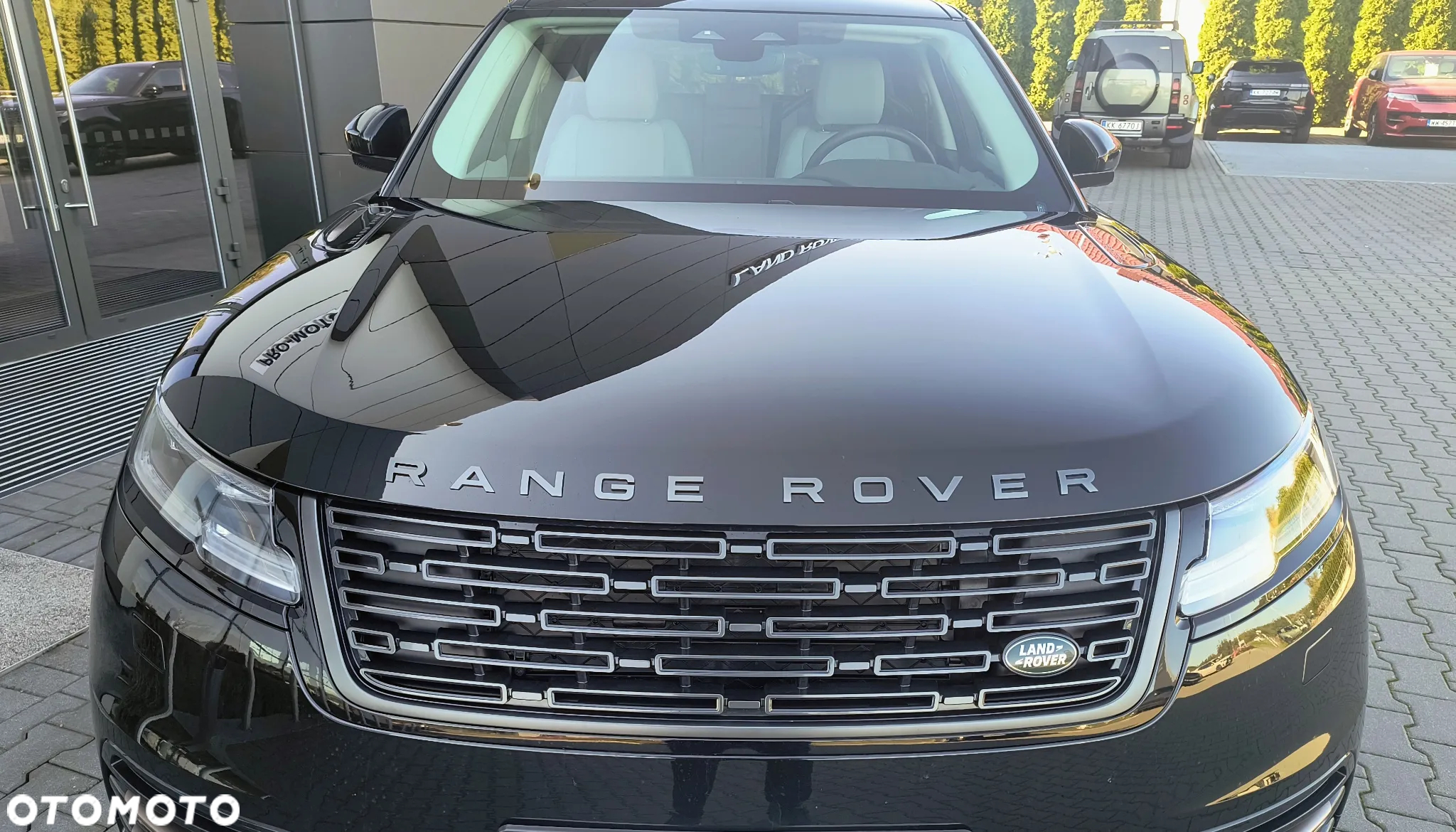Land Rover Range Rover Velar 2.0 P400e PHEV Dynamic SE - 8