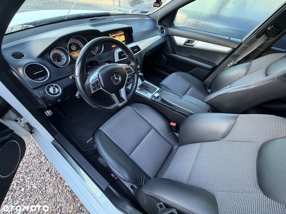 Mercedes-Benz Klasa C - 9