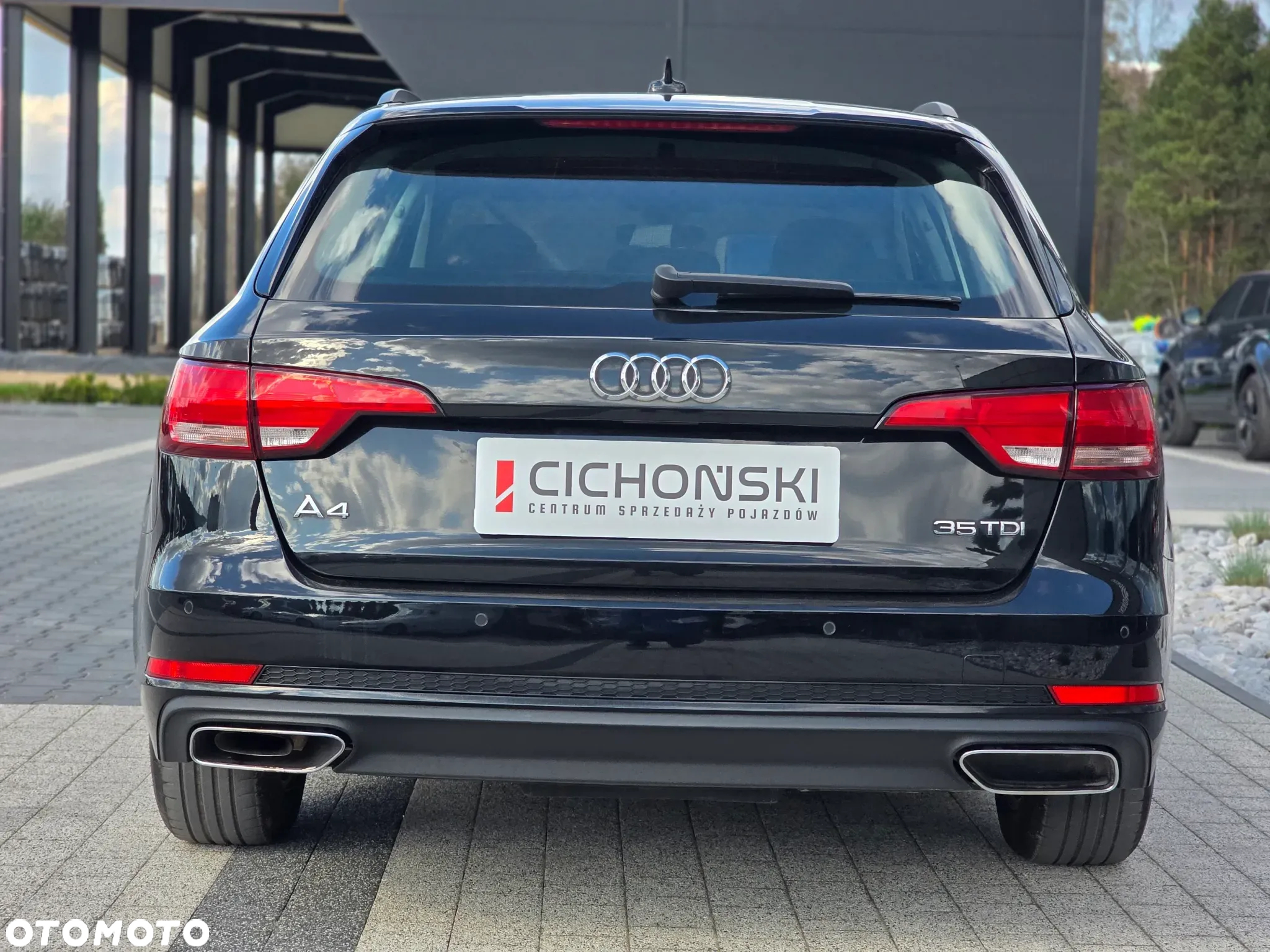 Audi A4 35 TDI Sport S tronic - 9