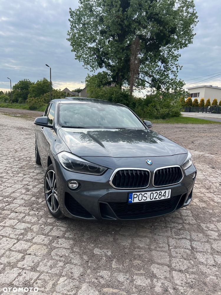 BMW X2 sDrive18i GPF M Sport - 20