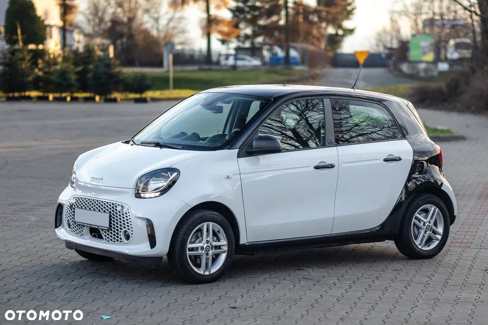 Smart Forfour EQ - 5