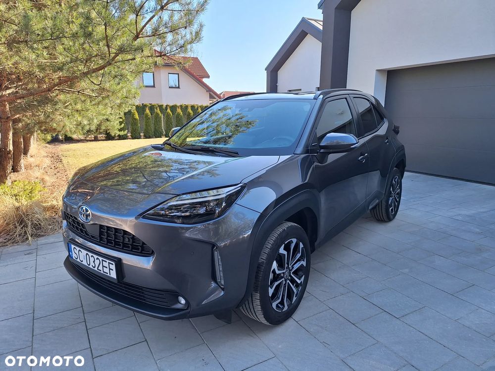 Toyota Yaris Cross Hybrid 1.5 Comfort - 1