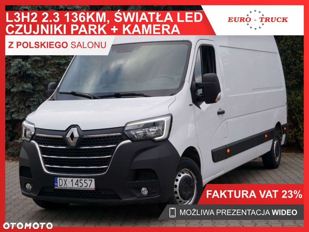 Renault Master - 1