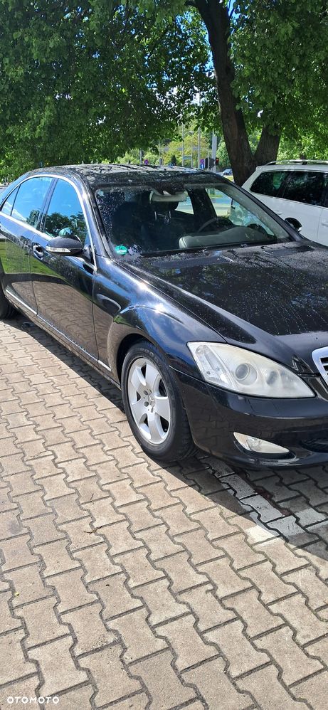Mercedes-Benz Klasa S 350 L - 2