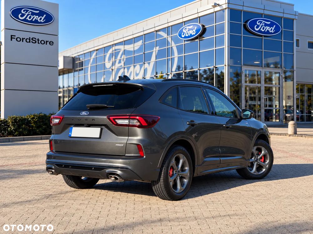 Ford Kuga 2.5 FHEV AWD ST-Line X - 4