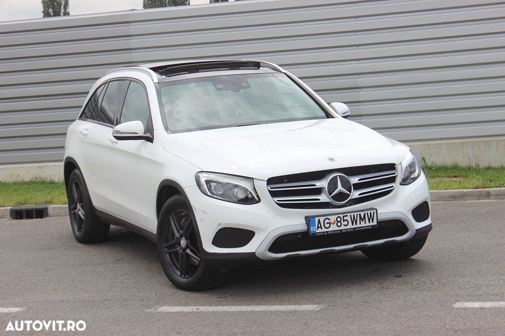 Mercedes-Benz GLC 220 d 4Matic 9G-TRONIC Avantgarde Advanced - 10