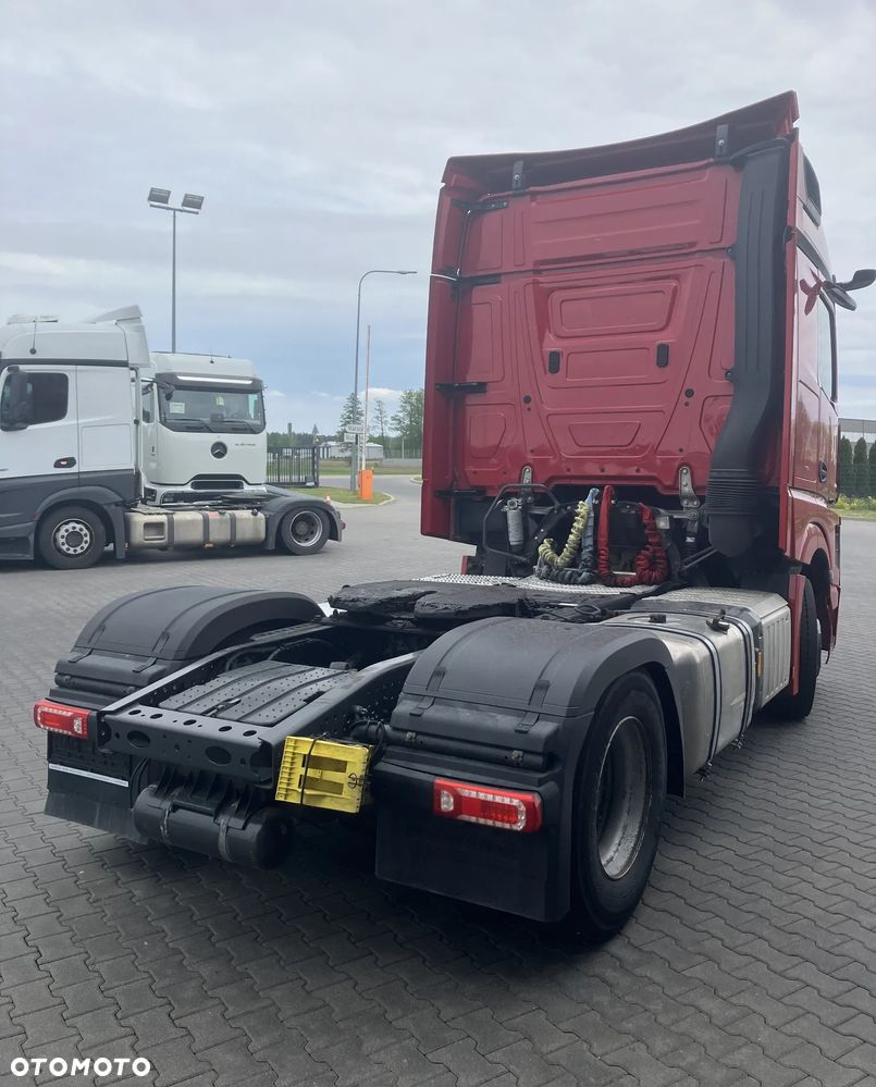 Mercedes-Benz ACTROS 1848 LS - 6
