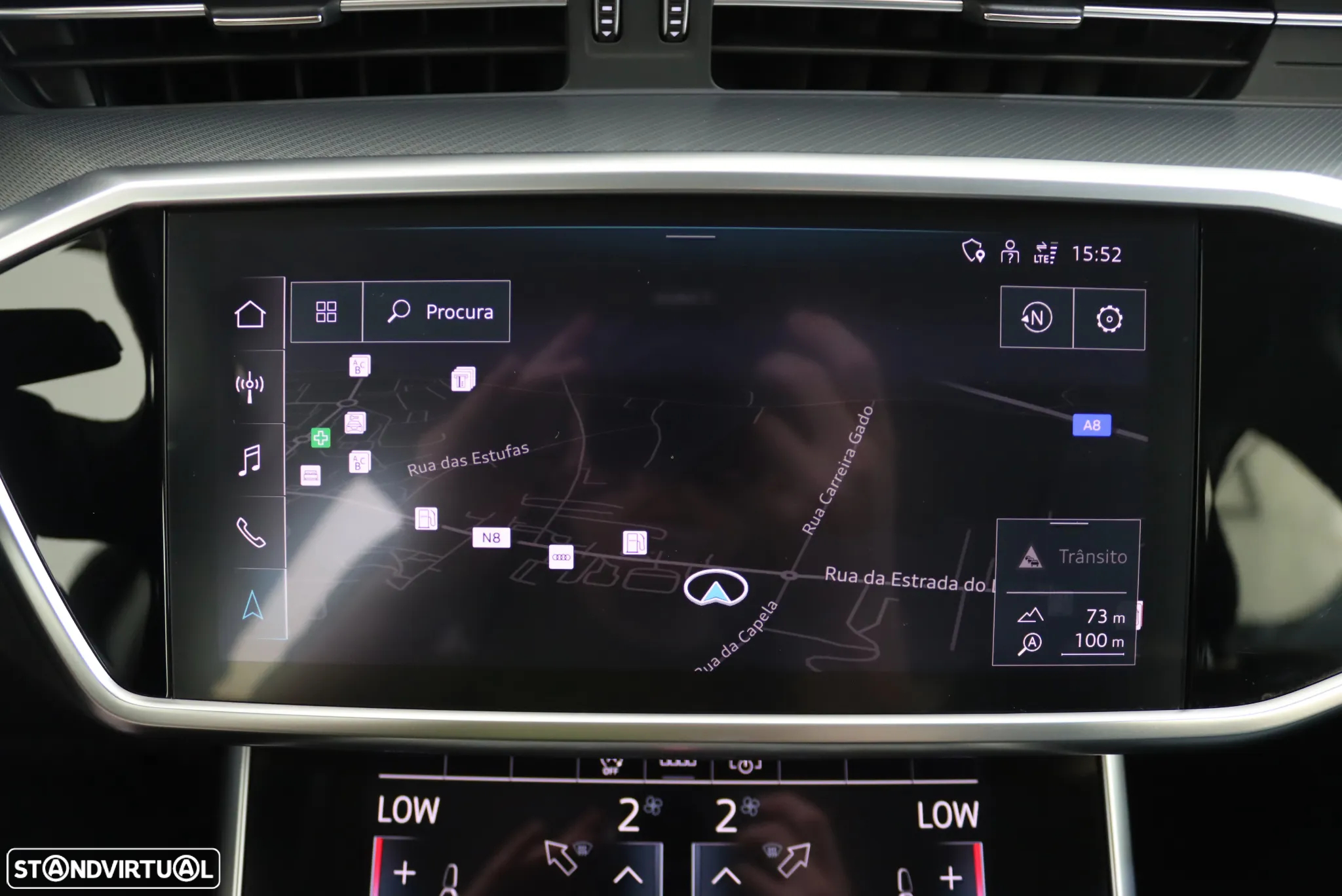 Audi A6 40 TDI quattro S tronic - 18