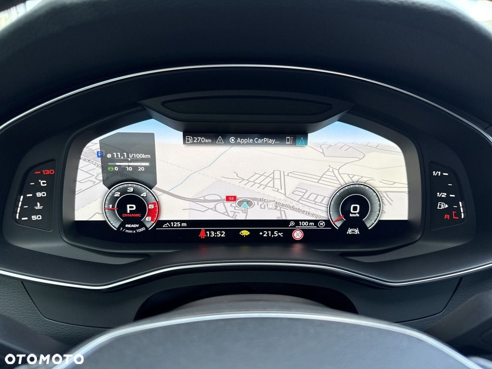 Audi A7 Sportback 40 TDI mHEV S tronic - 15