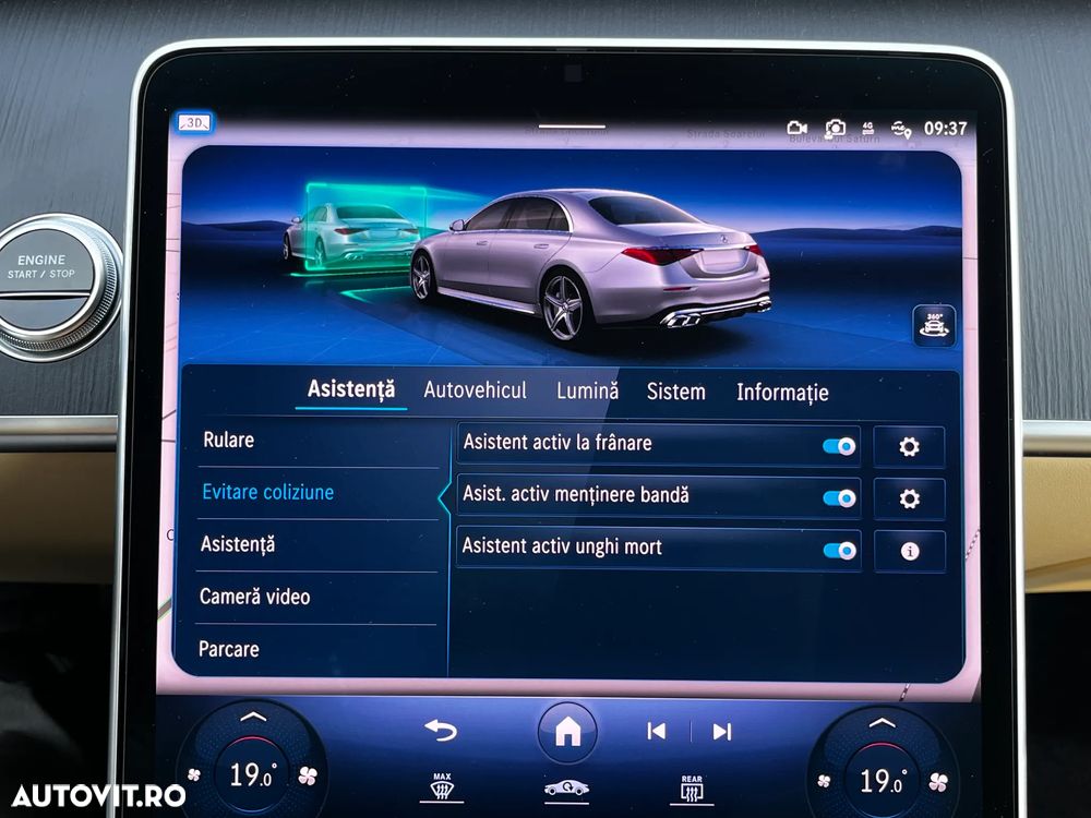 Mercedes-Benz S AMG 63 E Performance Long - 32