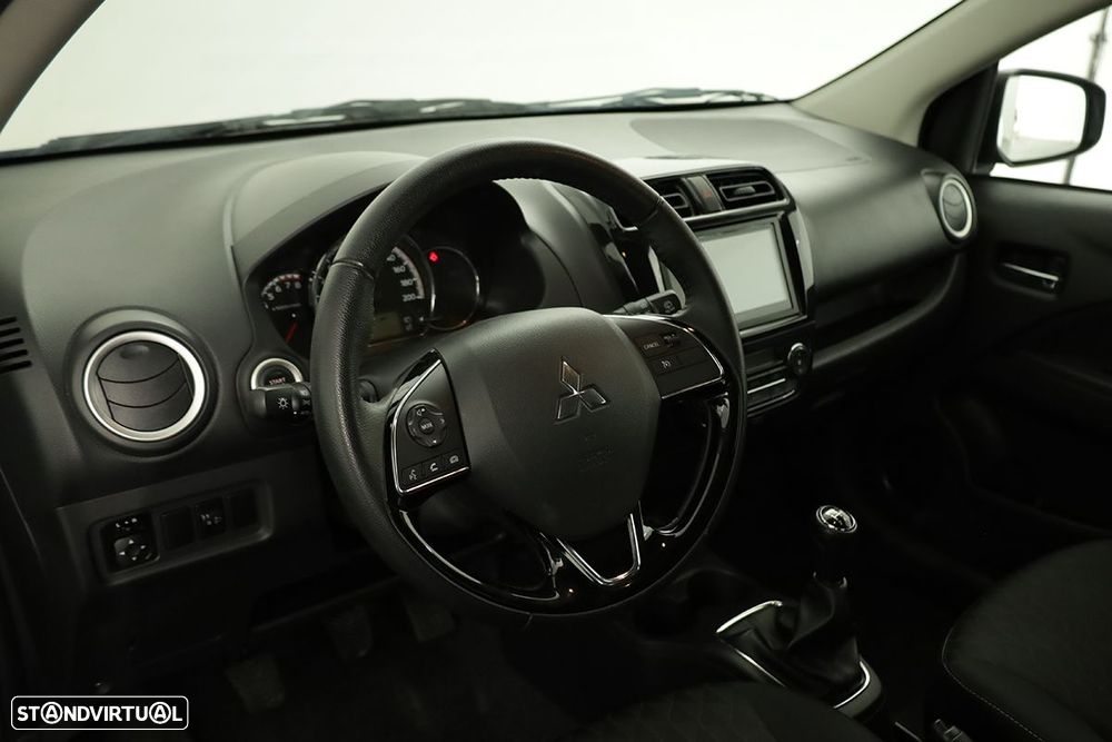 Mitsubishi Space Star 1.2 Connect Edition - 7