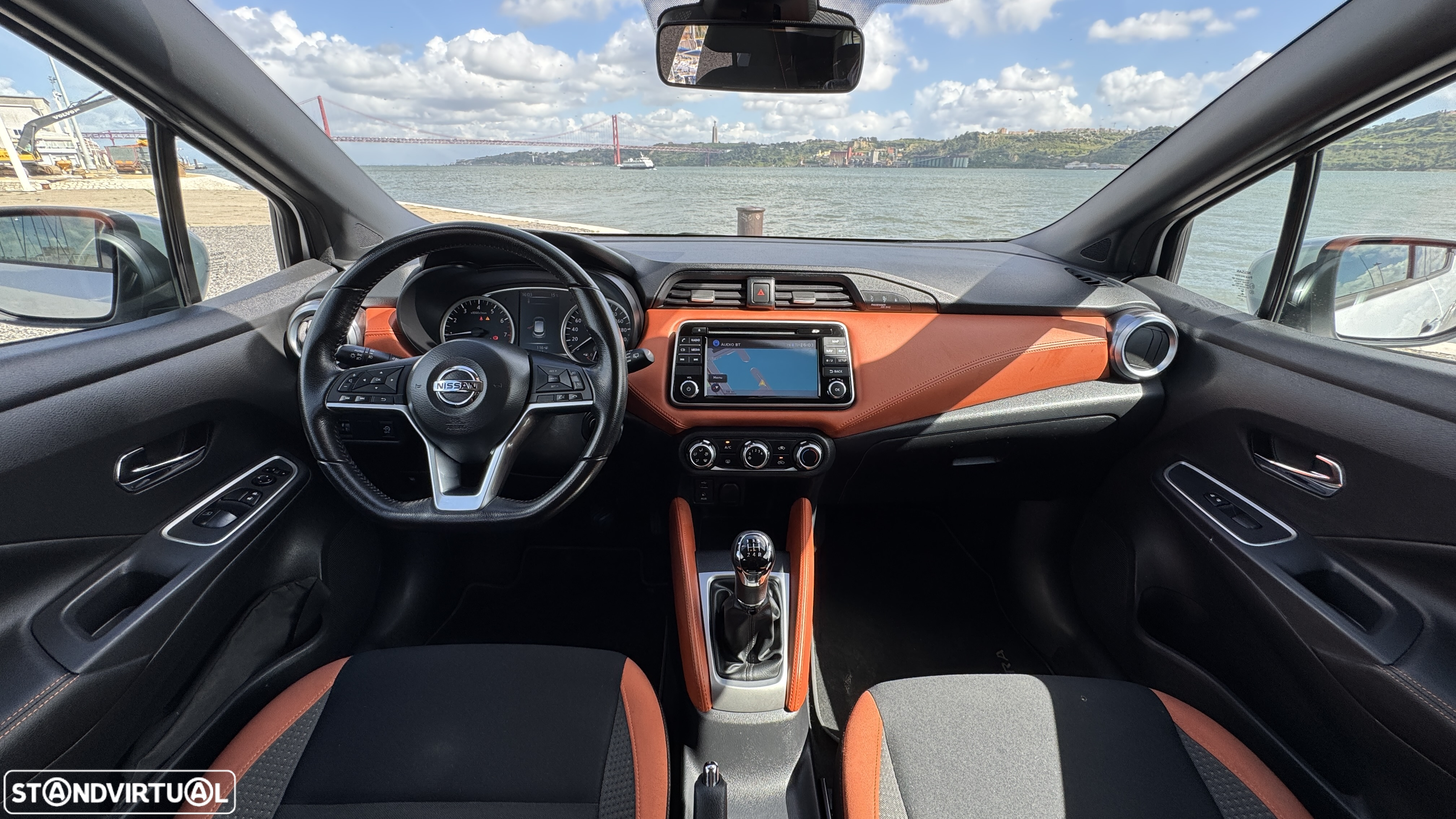 Nissan Micra 0.9 IG-T Acenta S/S - 4