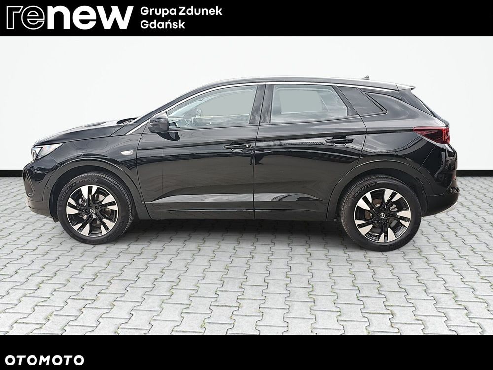 Opel Grandland 1.2 T Business Edition S&S - 8