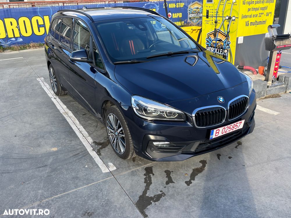 BMW Seria 2 216i Sport Line - 2