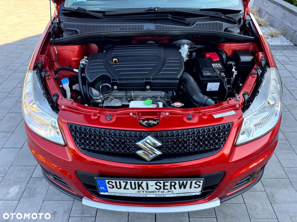 Suzuki SX4 1.6 Premium 4WD - 15