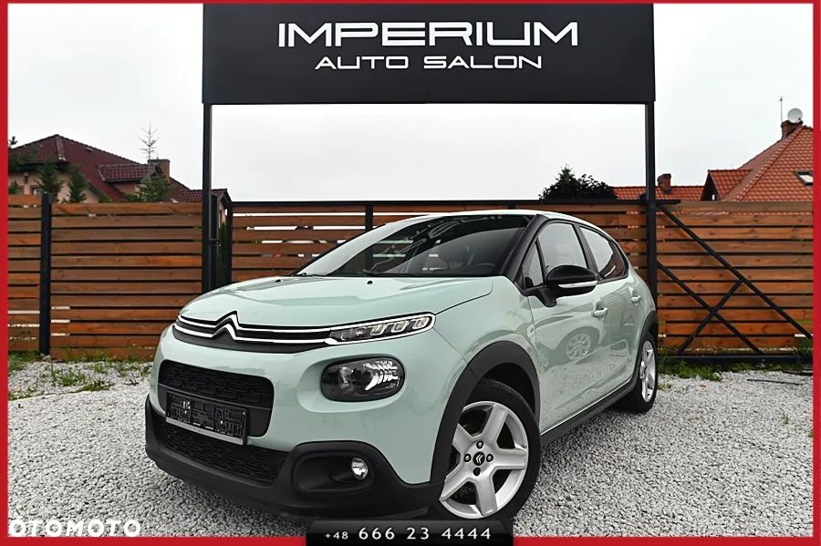 Citroën C3 BlueHDi 100 S&S ORIGINS - 1