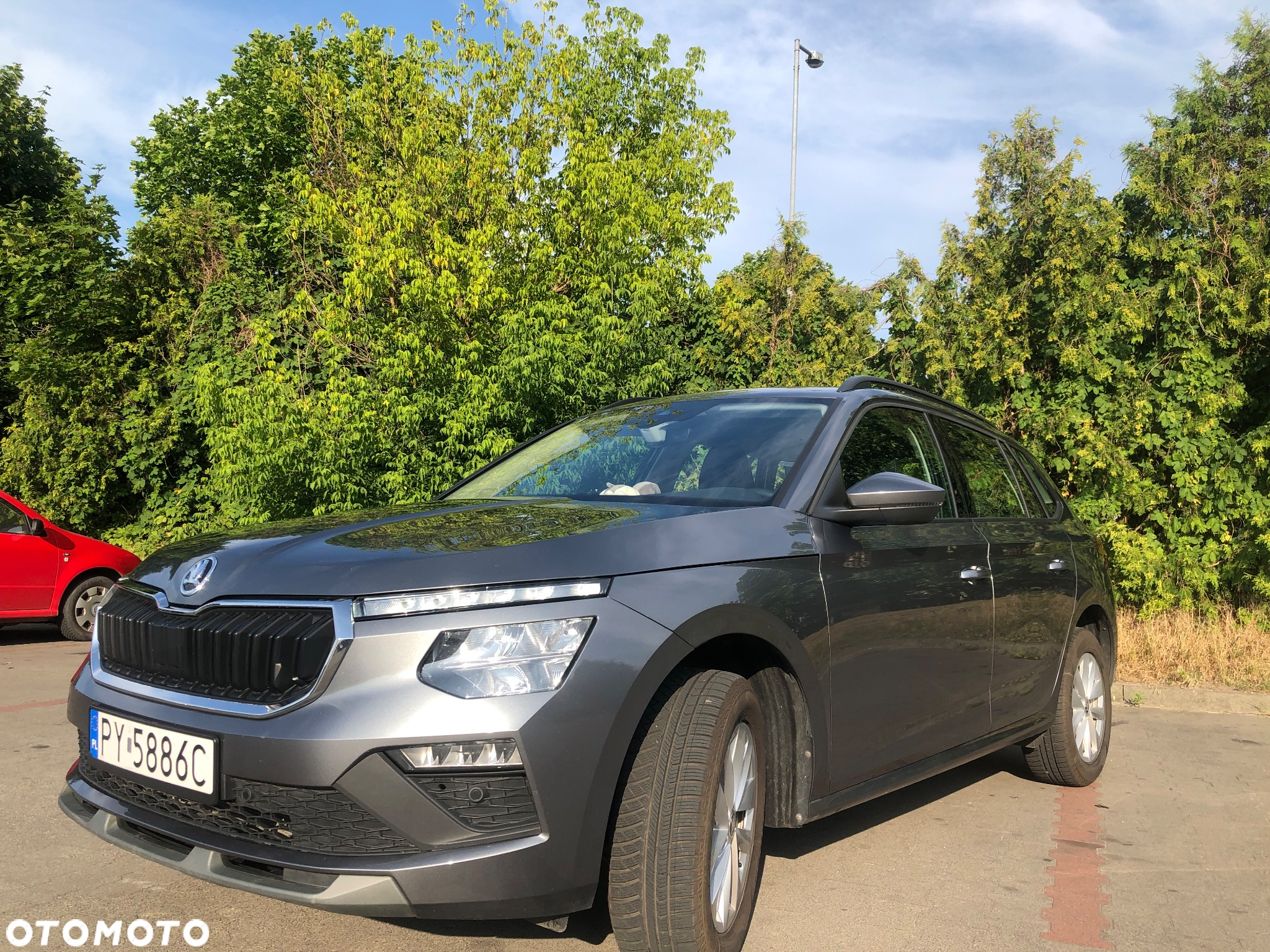 Skoda Kamiq - 5