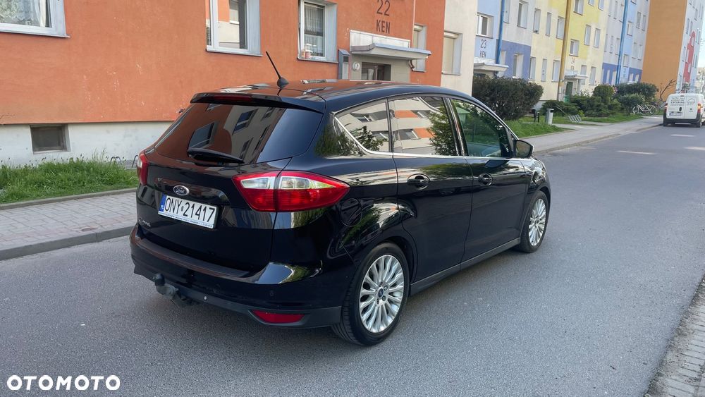 Ford C-MAX 2.0 TDCi Titanium - 30