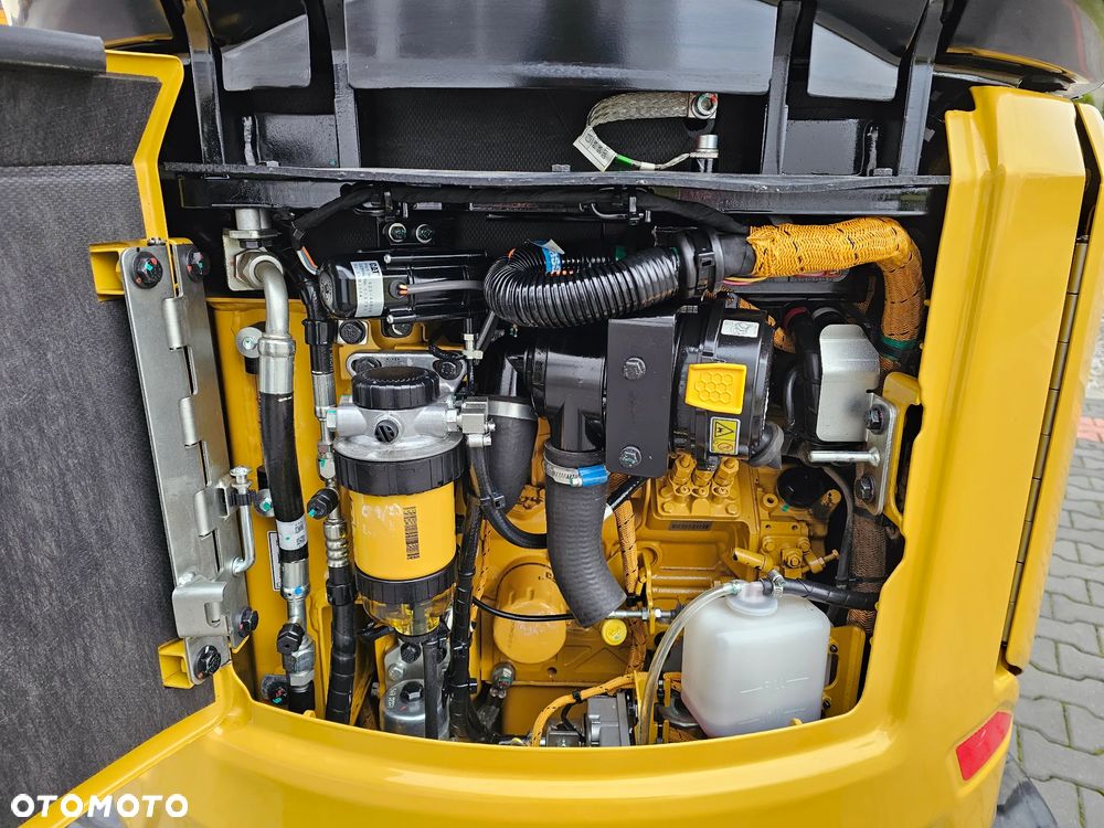 Caterpillar 301.8 05A - 21