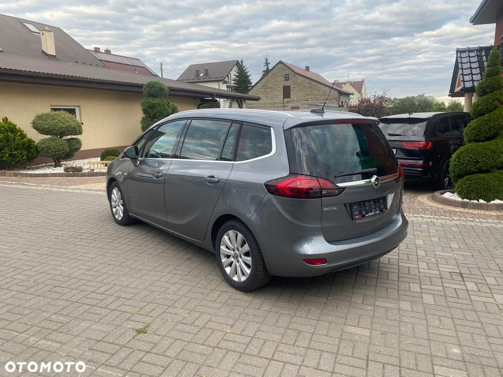 Opel Zafira - 6