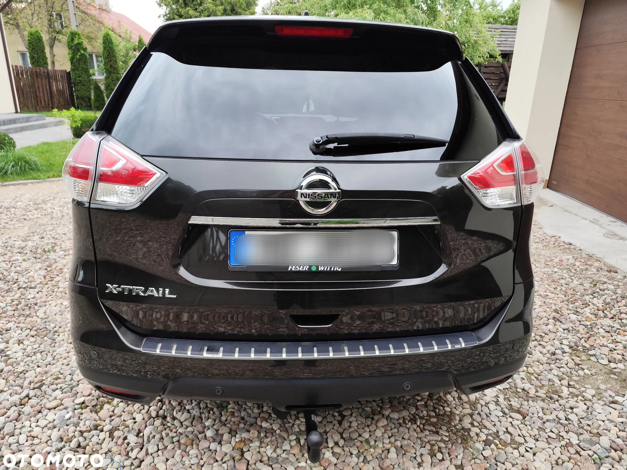 Nissan X-Trail 1.6 DCi Tekna 2WD - 9