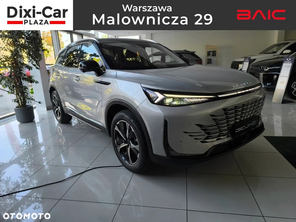 BAIC 7 1.5T Luxury DCT - 1