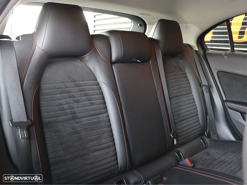 Mercedes-Benz A 180 - 12