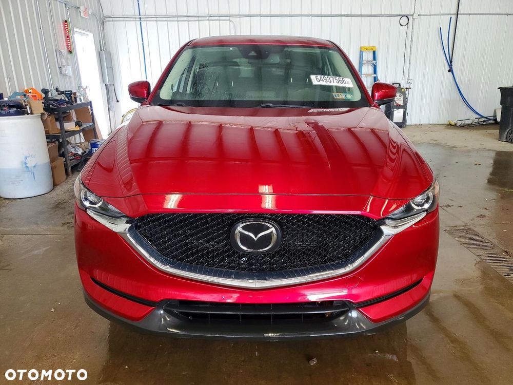 Mazda CX-5 - 5