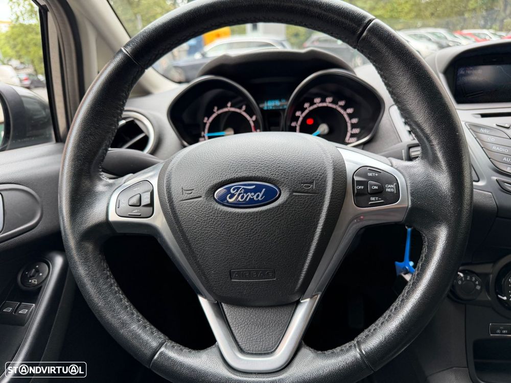 Ford Fiesta 1.0 Titanium - 11