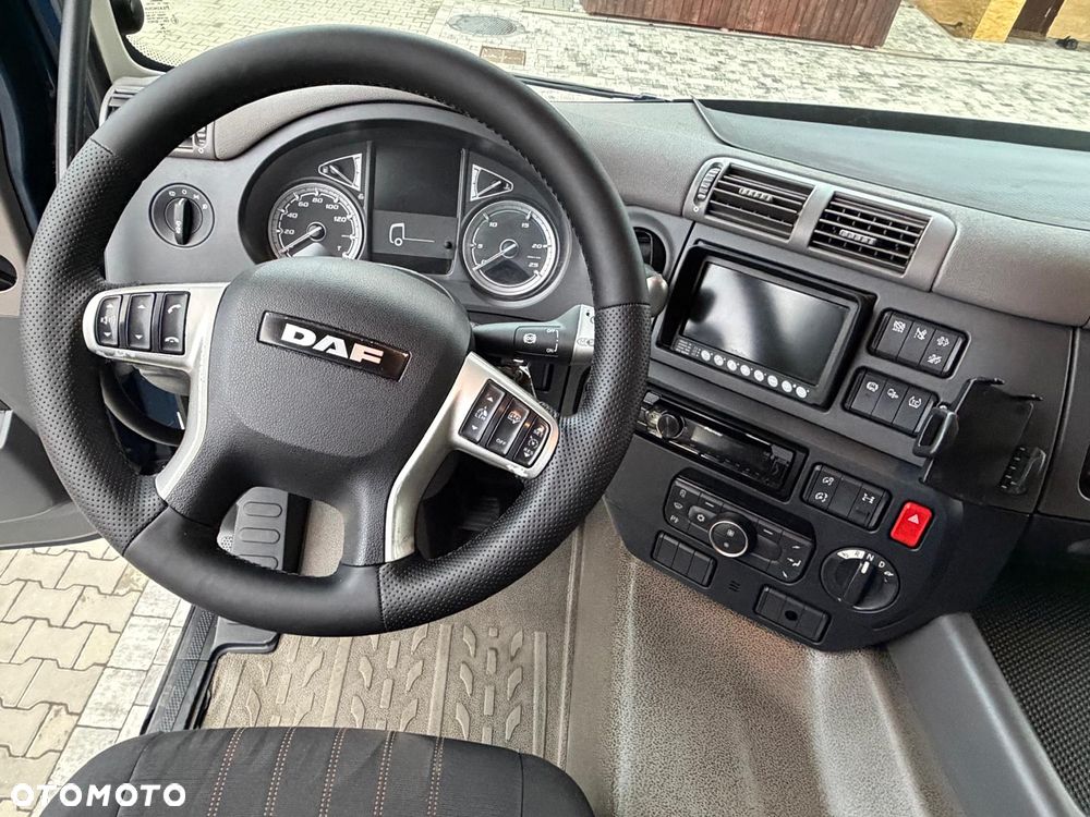 DAF CF 300 / E6 / ACC / SILNIK 10 837 cm3 / IZOTERMA+ WINDA/ 18 PALET  / 2020ROK / RETARDER / SPROWADZONY / JAK NOWA - 22