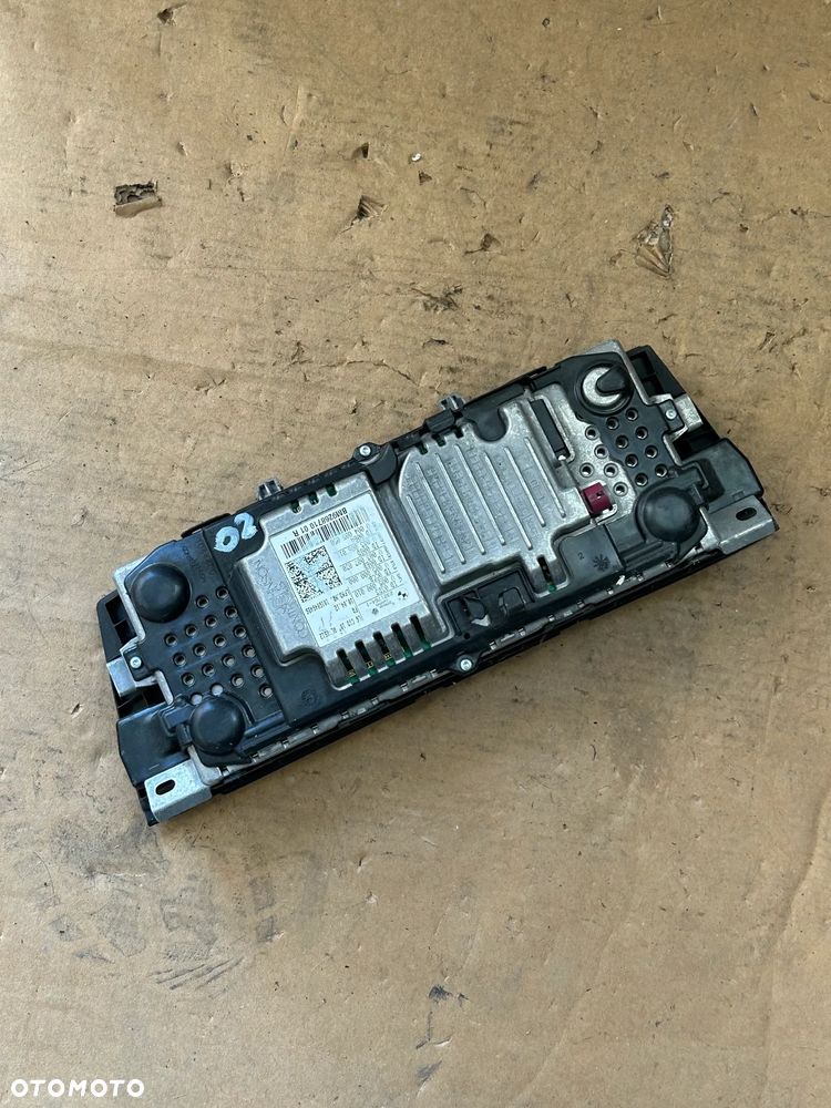 BMW F01 F02 WYŚWIETLACZ MONITOR EKRAN NAVI 9268710 - 2